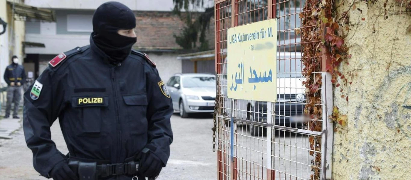 Θρίλερ στην Αυστρία με απέλαση Τούρκου κατάσκοπου ‑ δολοφόνου